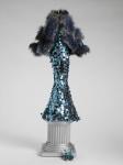Tonner - Gowns by Anne Harper/Hollywood Glamour - Blue Flame - Outfit